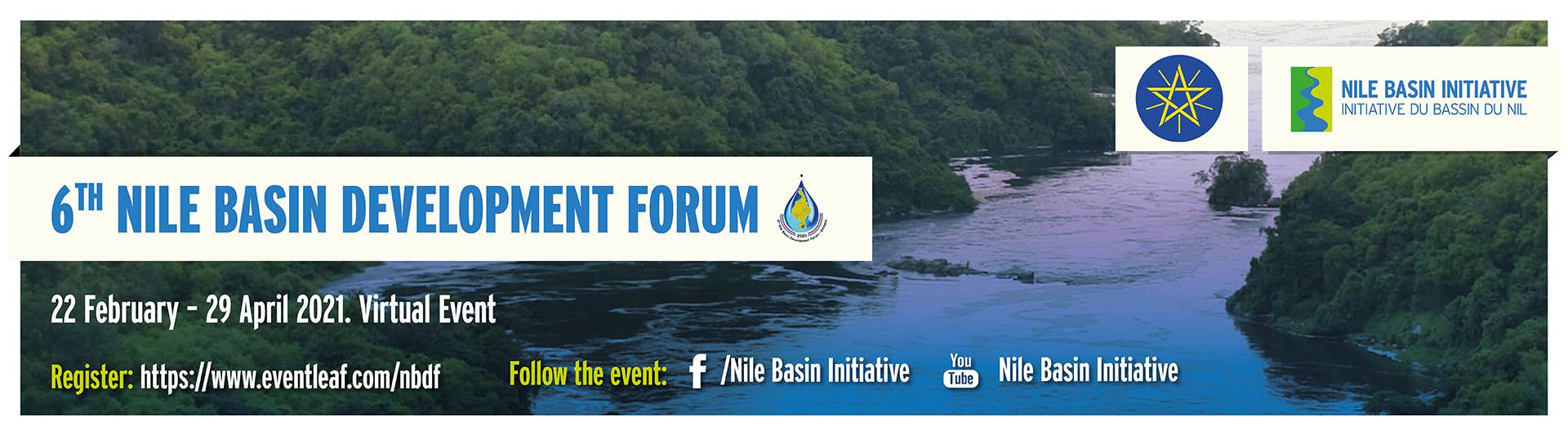  The 6th Nile Basin Development Forum (NBDF) Image