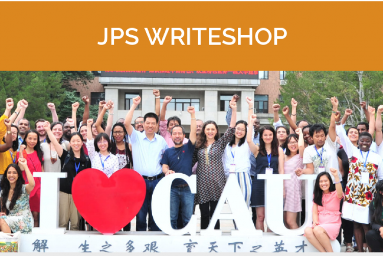 Journal of Peasant Studies (JPS) Photo