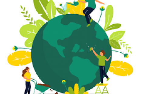 Earth Day Poster by ADDA Blog