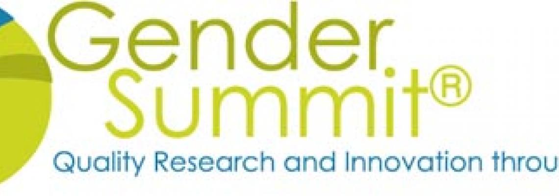 Gender Summit Logo